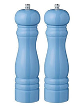 Laden Sie das Bild in den Galerie-Viewer, Salz und Pfeffermühlen Set von Ib Laursen in Blau