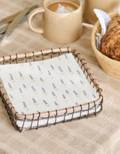 Laden Sie das Bild in den Galerie-Viewer, Serviette 20er I Lavendel