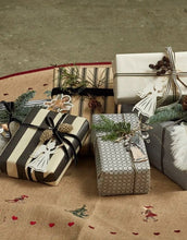 Laden Sie das Bild in den Galerie-Viewer, Hängedekoration Papier-Engel 6er-Set I White