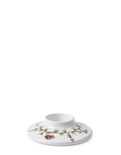 Laden Sie das Bild in den Galerie-Viewer, Hammershøi Christmas Blockkerzenhalter Höhe 4cm I Weiß