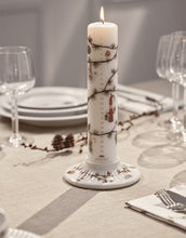 Laden Sie das Bild in den Galerie-Viewer, Hammershøi Christmas Blockkerzenhalter Höhe 4cm I Weiß