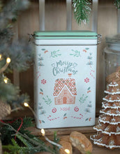 Laden Sie das Bild in den Galerie-Viewer, Dose I Christmas Ginger Merry Christmas
