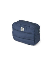 Laden Sie das Bild in den Galerie-Viewer, Tasche Diaz Organizer Bag I Whale Blue/Classic Navy