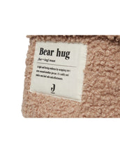 Laden Sie das Bild in den Galerie-Viewer, Pflegekörbchen Bouclé I Biscuit