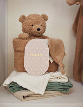 Laden Sie das Bild in den Galerie-Viewer, Pflegekörbchen Bouclé I Biscuit