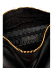 Laden Sie das Bild in den Galerie-Viewer, Bauchtasche Emila I Black