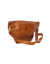 Laden Sie das Bild in den Galerie-Viewer, Bauchtasche Emila I Burned Tan