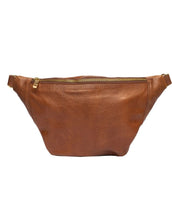 Laden Sie das Bild in den Galerie-Viewer, Bauchtasche Emila I Burned Tan