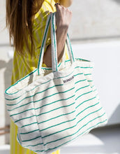 Laden Sie das Bild in den Galerie-Viewer, Weekender Naram I Pure White/Grass