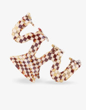 Laden Sie das Bild in den Galerie-Viewer, Haarklammer I Grand Wave Karo