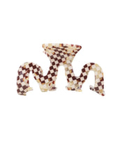 Laden Sie das Bild in den Galerie-Viewer, Haarklammer I Grand Wave Karo