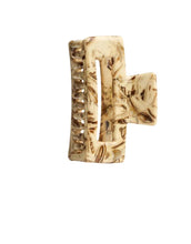 Laden Sie das Bild in den Galerie-Viewer, Haarklammer I Petite Crush Macchiato