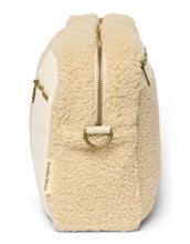 Laden Sie das Bild in den Galerie-Viewer, Kinderwagen-Organizer Teddy I Ecru