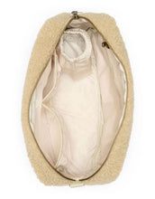 Laden Sie das Bild in den Galerie-Viewer, Kinderwagen-Organizer Teddy I Ecru