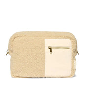 Laden Sie das Bild in den Galerie-Viewer, Kinderwagen-Organizer Teddy I Ecru