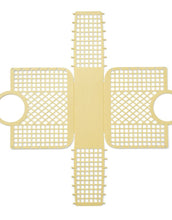 Laden Sie das Bild in den Galerie-Viewer, Korbtasche Samantha I Lemonade