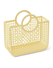 Laden Sie das Bild in den Galerie-Viewer, Korbtasche Samantha I Lemonade