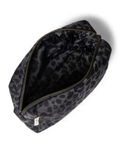 Laden Sie das Bild in den Galerie-Viewer, Tasche Kosmetik Puffy I Antra Leopard
