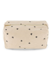 Laden Sie das Bild in den Galerie-Viewer, Kulturtasche Vic I Black Heart Sand