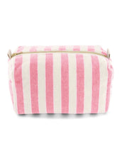 Laden Sie das Bild in den Galerie-Viewer, Kulturtasche Frottee Vic I Strawberry