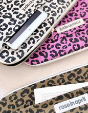 Laden Sie das Bild in den Galerie-Viewer, Laptophülle Octava 13/14" I Graou Leo Greige