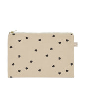Laden Sie das Bild in den Galerie-Viewer, Pouch Lili I Heart Sand