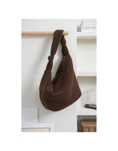 Laden Sie das Bild in den Galerie-Viewer, Mom Bag Teddy I Chocolate