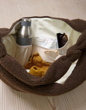 Laden Sie das Bild in den Galerie-Viewer, Mom Bag Teddy I Chocolate
