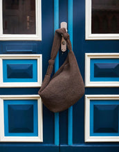 Laden Sie das Bild in den Galerie-Viewer, Mom Bag Teddy I Chocolate