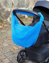 Laden Sie das Bild in den Galerie-Viewer, Mom Bag Teddy I Cobalt Blue