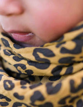 Laden Sie das Bild in den Galerie-Viewer, Musselin Tuch Bianca 70x70cm I Graou Caramel