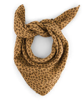 Laden Sie das Bild in den Galerie-Viewer, Musselin Tuch Bianca 70x70cm I Mini Graou Coffee