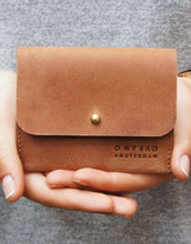 Laden Sie das Bild in den Galerie-Viewer, Portemonnaie Cardholder I Camel Hunter