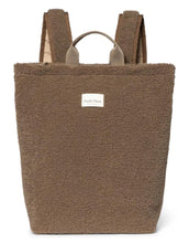 Laden Sie das Bild in den Galerie-Viewer, Rucksack Adult Teddy I Brown