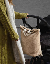 Laden Sie das Bild in den Galerie-Viewer, Rucksack Adult Teddy I Ecru