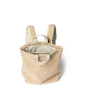Laden Sie das Bild in den Galerie-Viewer, Rucksack Adult Teddy I Ecru