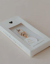 Laden Sie das Bild in den Galerie-Viewer, Schlüsselanhänger I Du bist toll