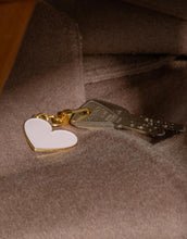 Laden Sie das Bild in den Galerie-Viewer, Schlüsselanhänger I Großes Herz/Rosa