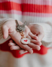 Laden Sie das Bild in den Galerie-Viewer, Schlüsselanhänger I Hab einen tollen Tag