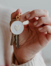 Laden Sie das Bild in den Galerie-Viewer, Schlüsselanhänger I Herz