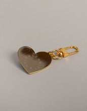 Laden Sie das Bild in den Galerie-Viewer, Schlüsselanhänger I Kleines Herz Schwarz