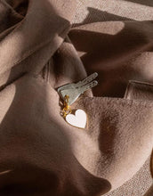 Laden Sie das Bild in den Galerie-Viewer, Schlüsselanhänger I Kleines Herz/Rosa