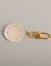 Laden Sie das Bild in den Galerie-Viewer, Schlüsselanhänger I Smiley Schwarz