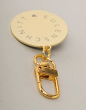 Laden Sie das Bild in den Galerie-Viewer, Schlüsselanhänger I Smiley Schwarz