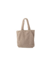 Laden Sie das Bild in den Galerie-Viewer, Shopper Tasche Teddy I Sandstone