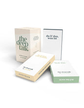 Laden Sie das Bild in den Galerie-Viewer, The Deep Talk I Questions to myself by luiseliebt