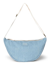 Laden Sie das Bild in den Galerie-Viewer, Tasche Fanny Pack Denim I Solid Blue