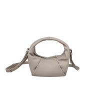Laden Sie das Bild in den Galerie-Viewer, Tasche Greta Mini I Cappuccino Beige