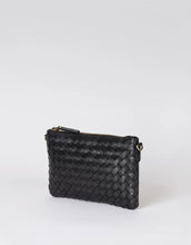 Laden Sie das Bild in den Galerie-Viewer, Tasche Lexi I Black Woven Classic