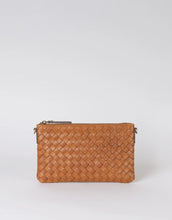Laden Sie das Bild in den Galerie-Viewer, Tasche Lexi I Cognac Woven Classic